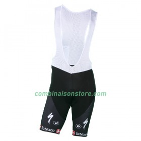 Cuissard à Bretelles 2018-2019 Quick-Step Floors Championnats de Danemark